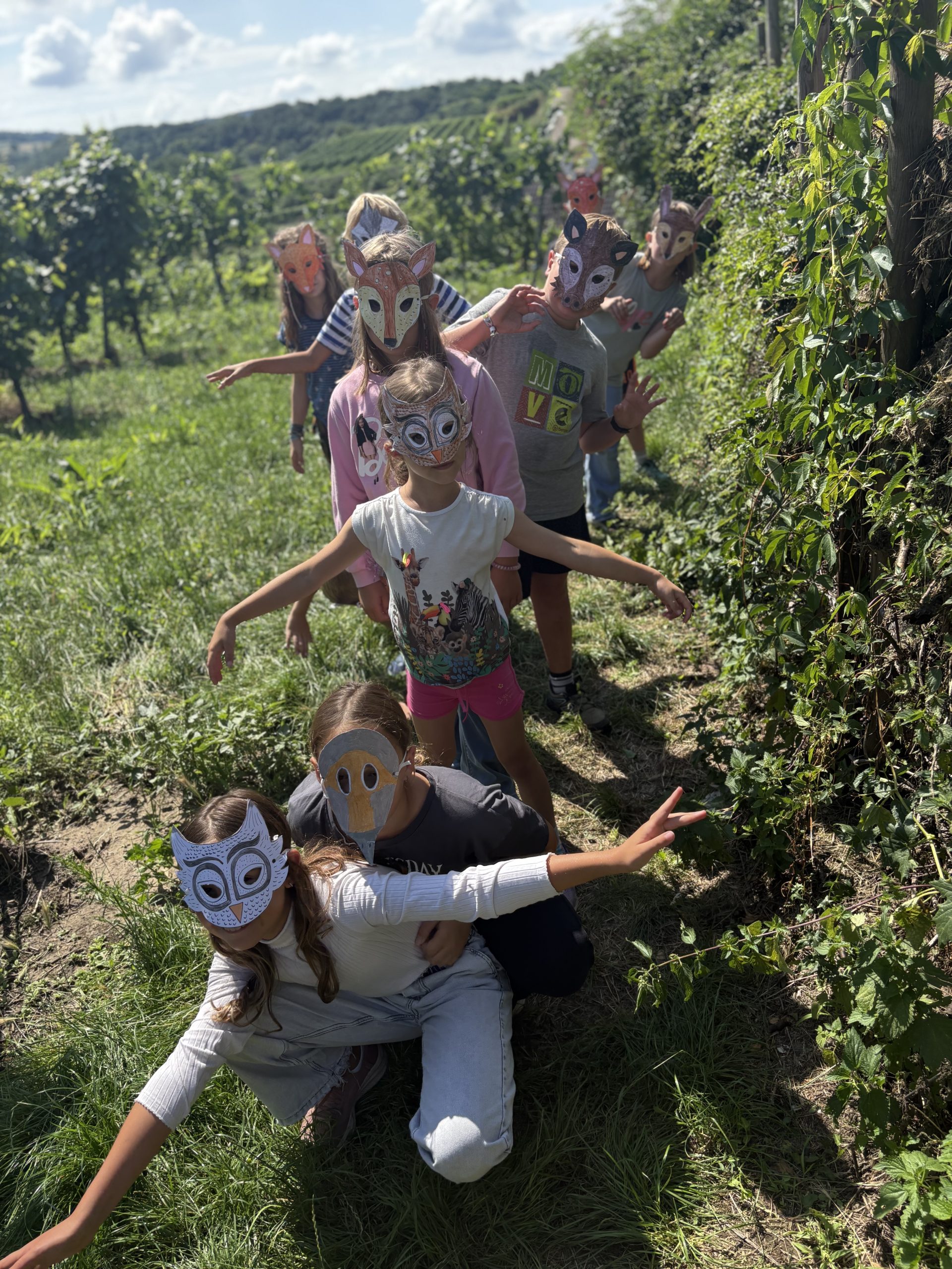 Naturcamp Sommer 2026 – Woche 4/ 10.-14.08.