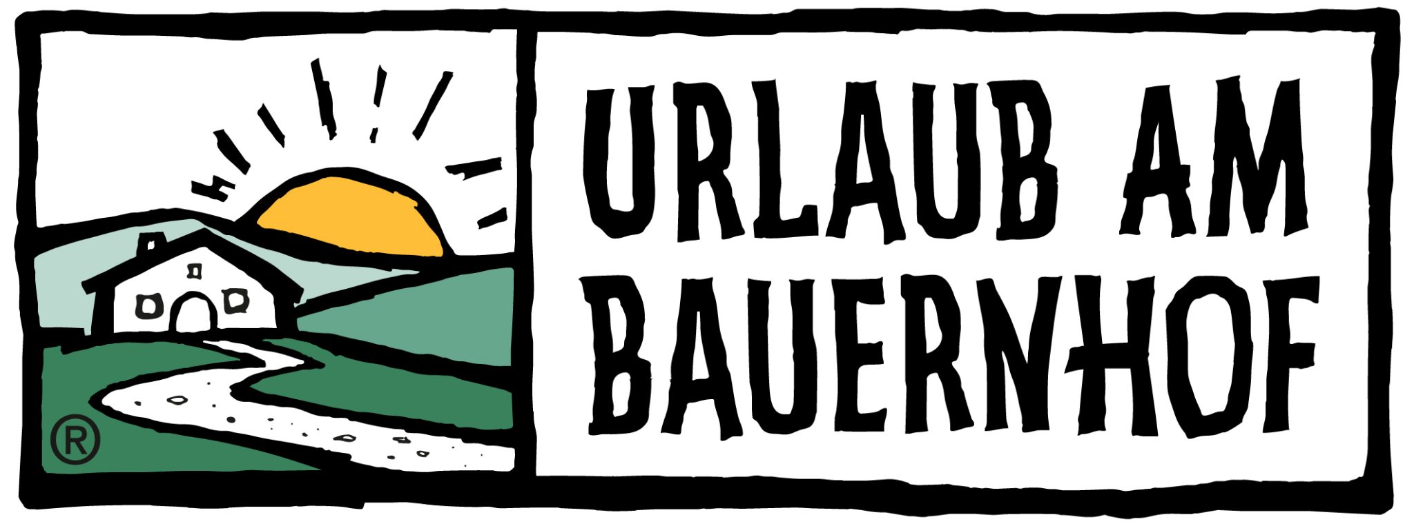 Logo Urlaub am Bauernhof